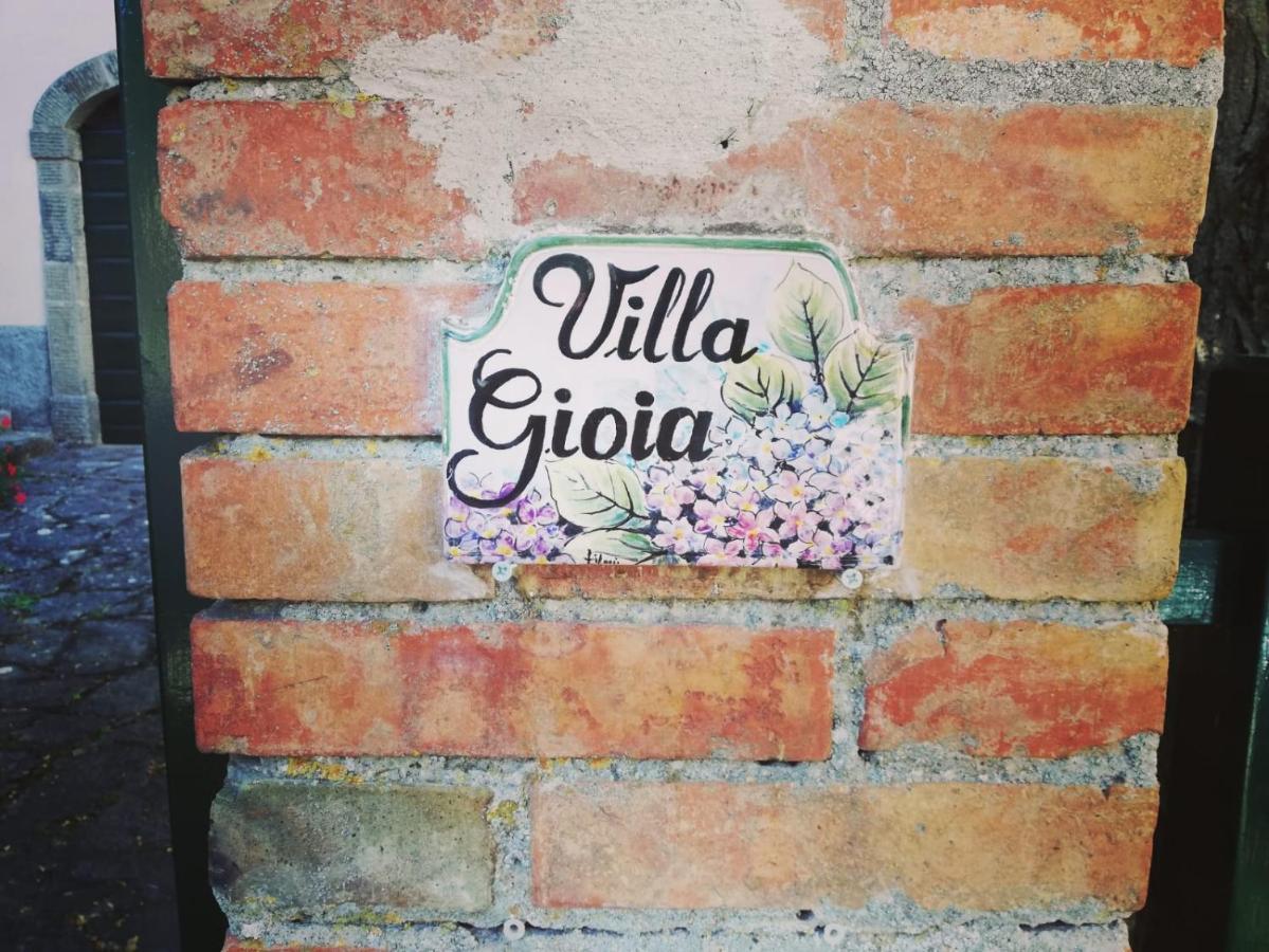 Villa Gioia Montelaterone Dış mekan fotoğraf