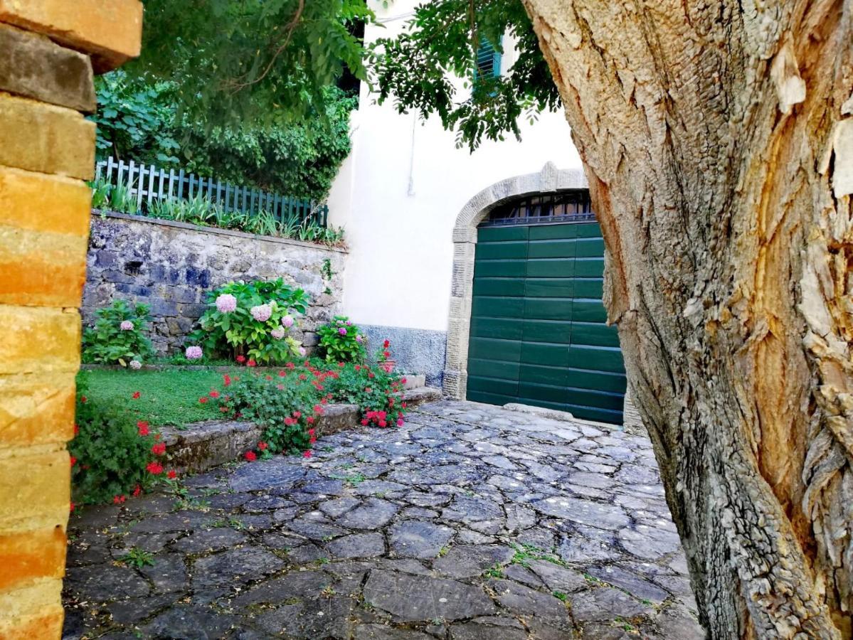 Villa Gioia Montelaterone Dış mekan fotoğraf