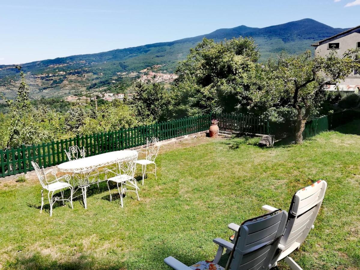 Villa Gioia Montelaterone Dış mekan fotoğraf