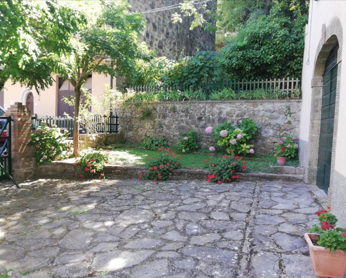 Villa Gioia Montelaterone Dış mekan fotoğraf